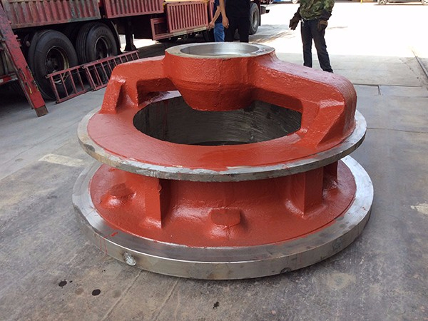 礦山類(lèi)鑄鋼件